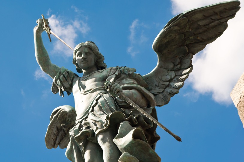 Archanioł Michał