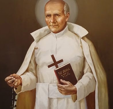 św Stanisław Papczyński