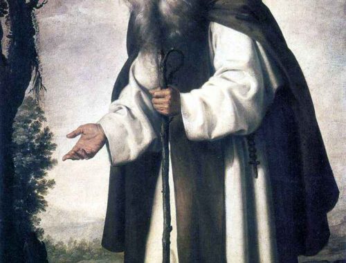 św. Antoni Wielki