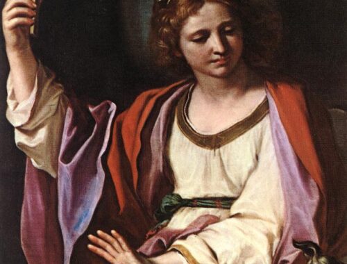 Małgorzata Antiocheńska